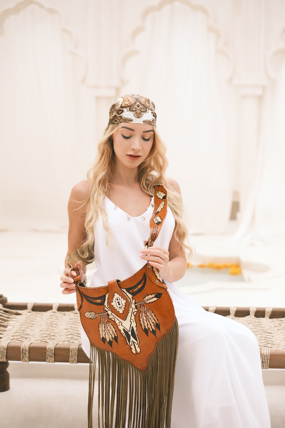 Fringe Bags