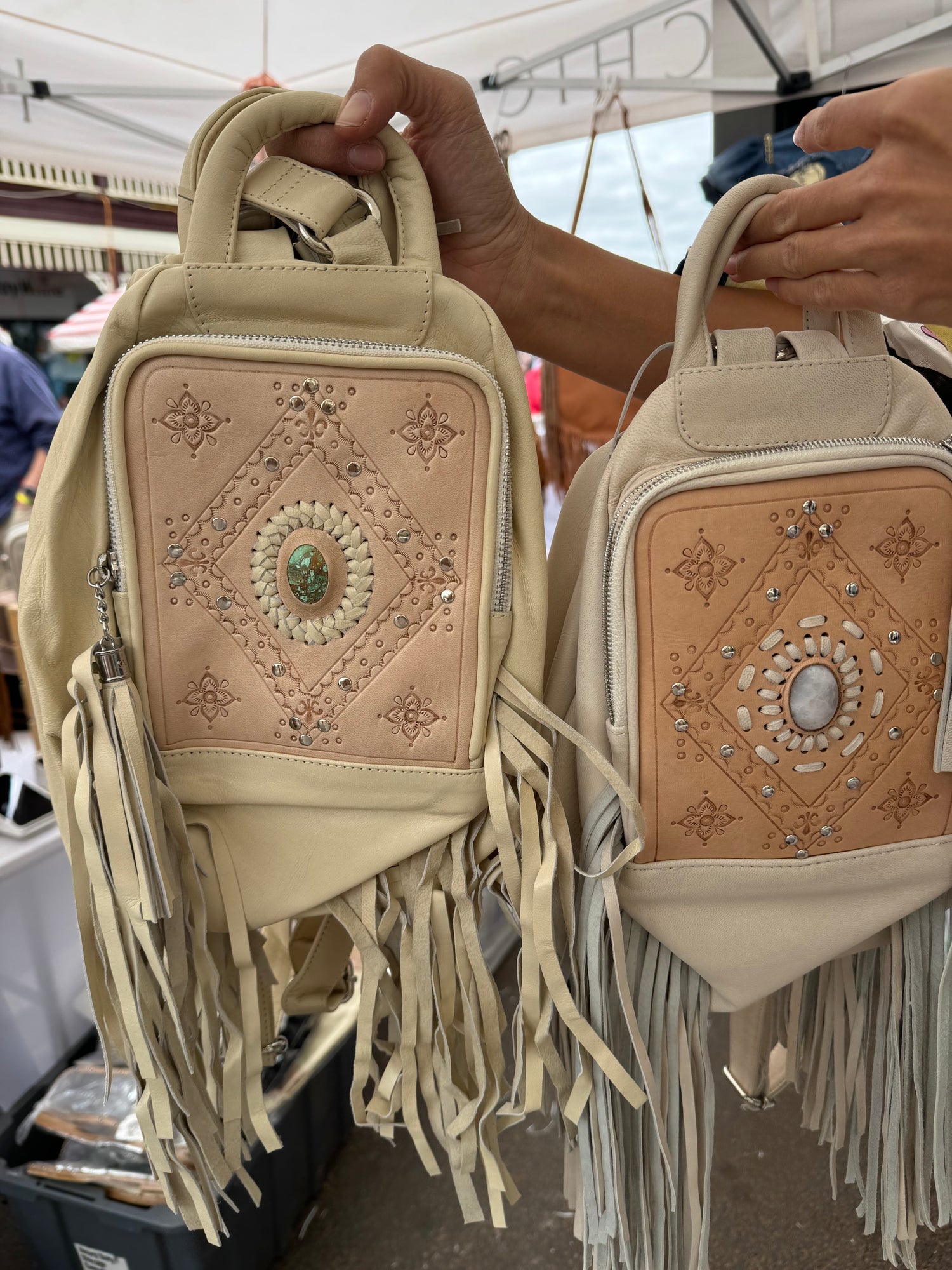 Backpacks