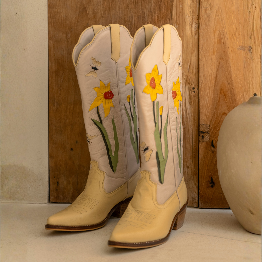 Daffodil Boots