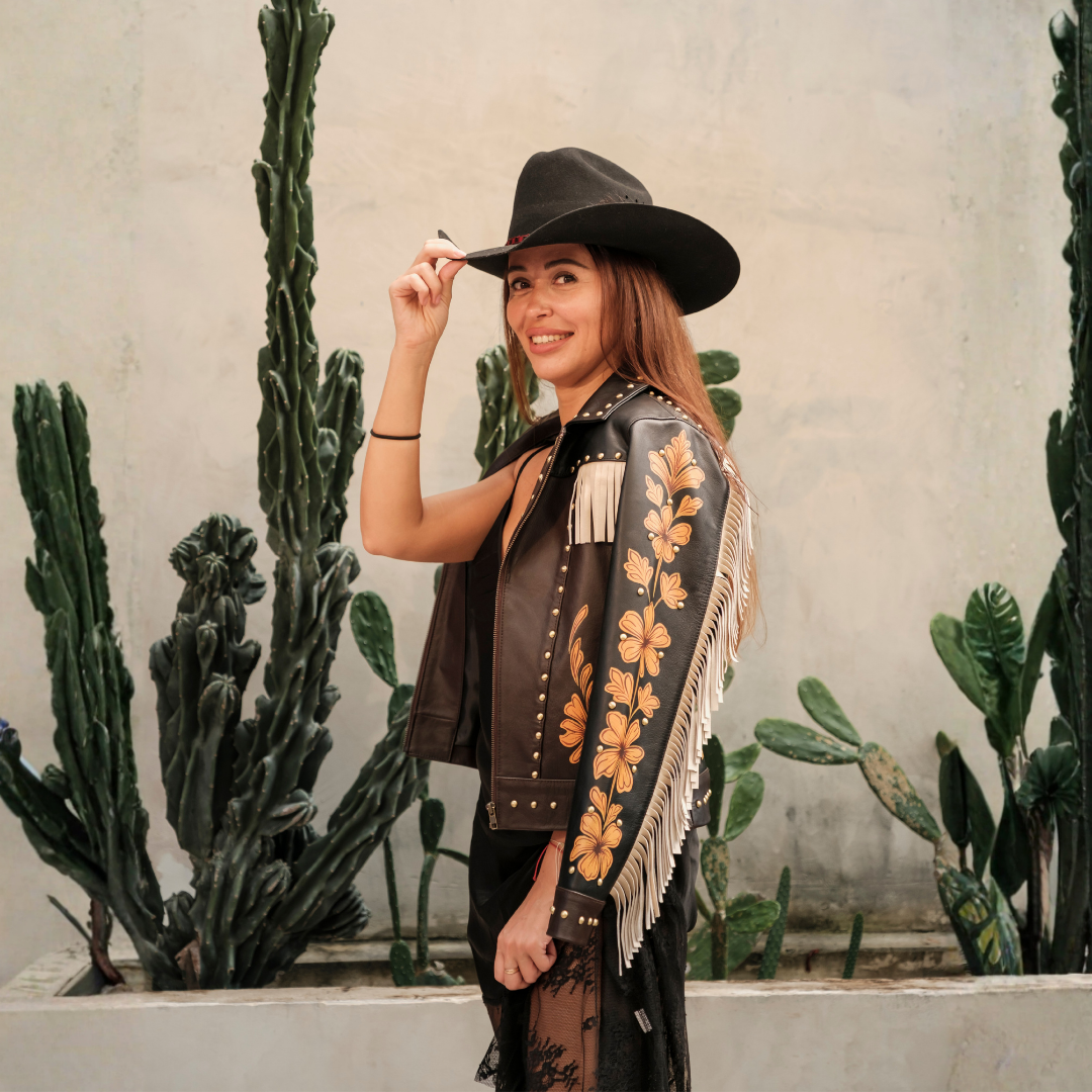 The Cassidy Jacket