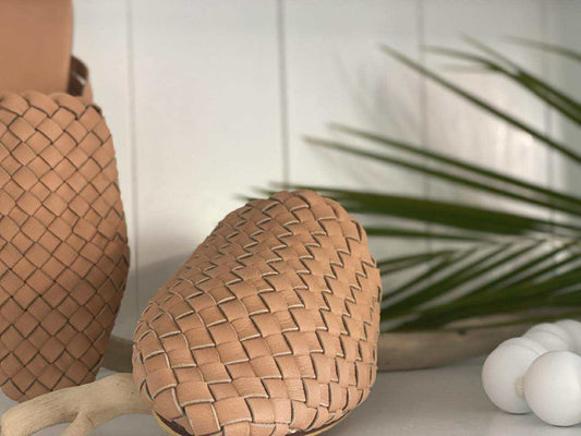 “Lark” slide / mule in Camel