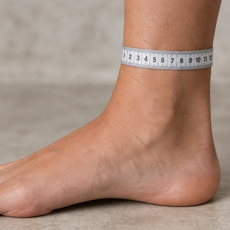 Ankle Circumference