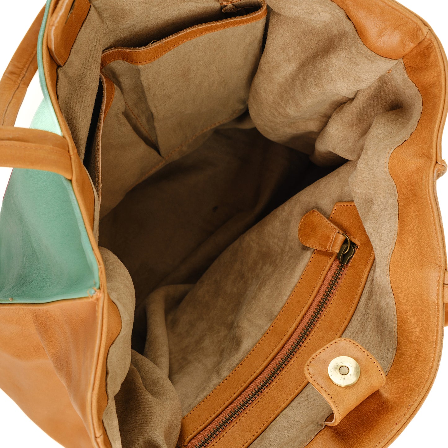Desert Rainbow Carry All Tote
