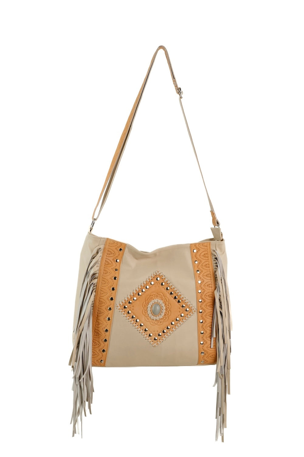 Sienna Fringe Tote