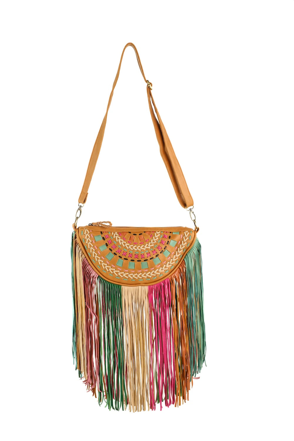 Matilda Fringe Bag