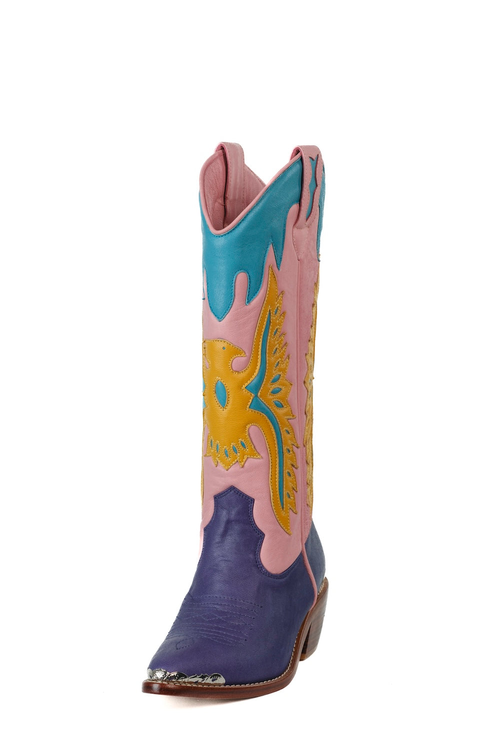 Phoenix Cowboy Boots | Wildflower