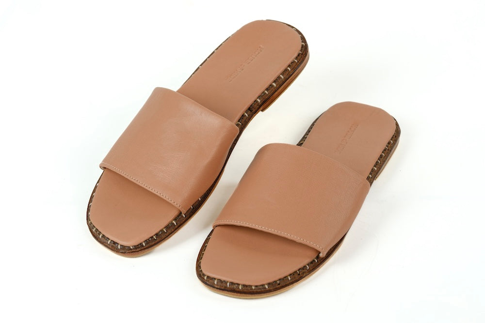 Hamelin Slides | Tan
