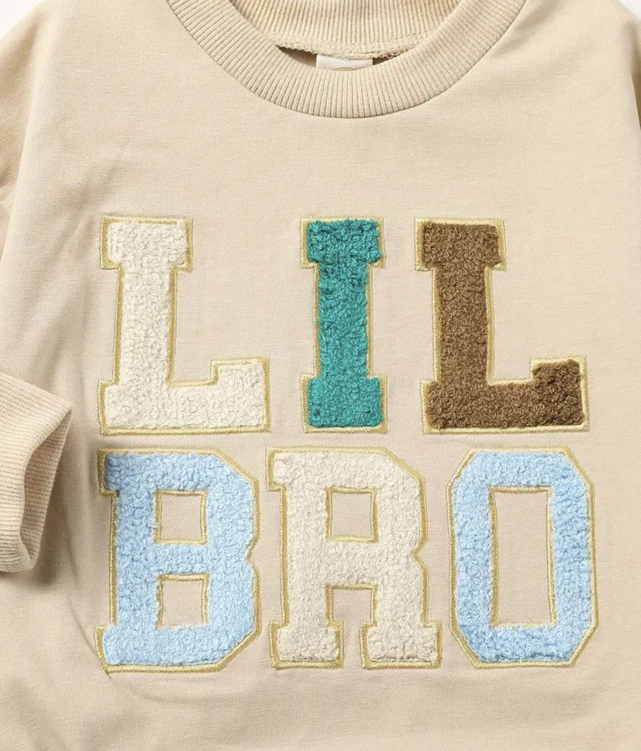 House of Hide Lil Bro Romper – cute and comfortable baby outfit for little brothers
