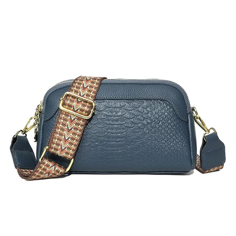 MAYFAIR CROSSBODY Bag | 100% Genuine Leather Crossbody Purse Australia