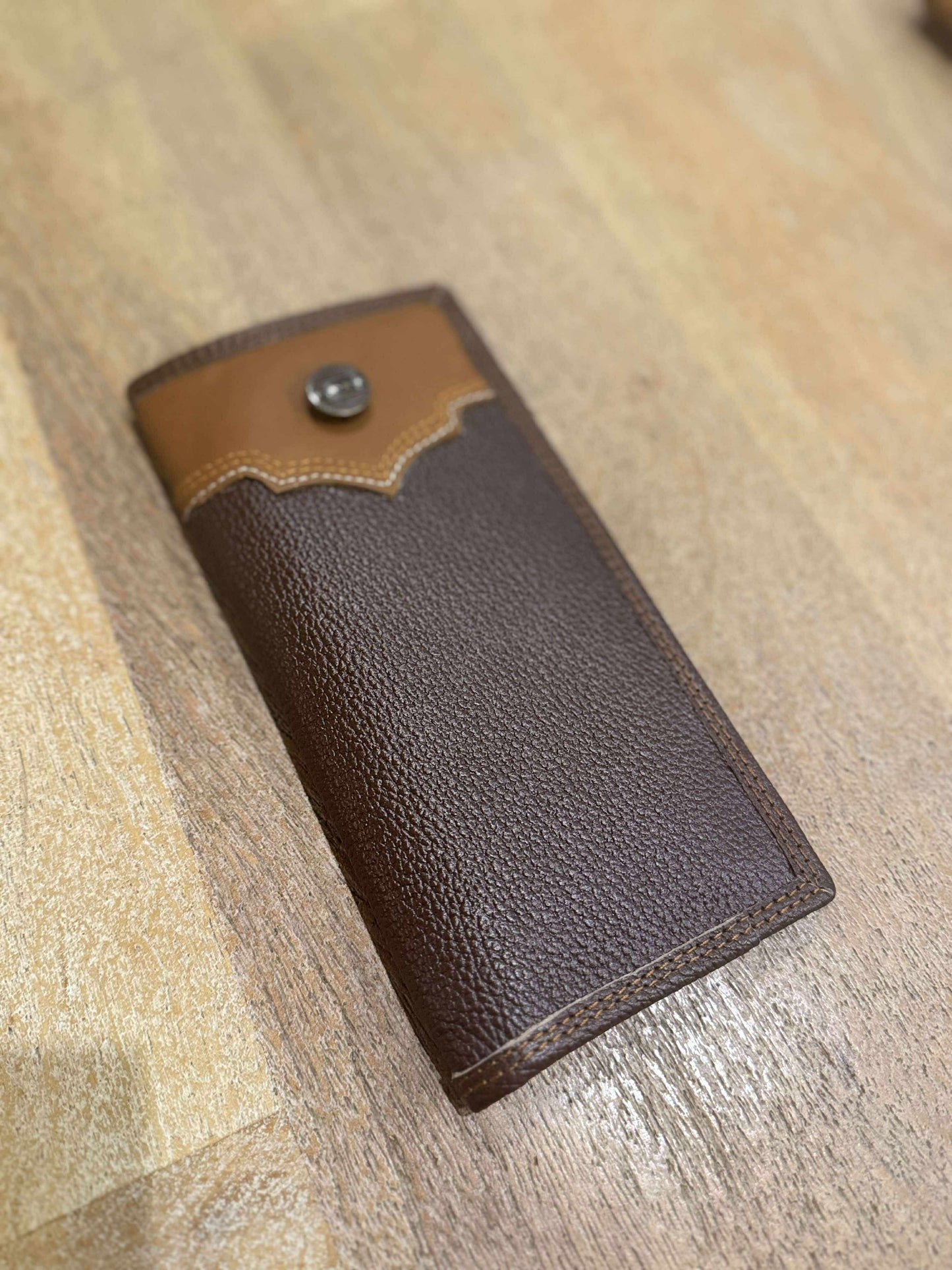 Men’s Rodeo Wallet Handmade cowhide leather Rodeo Walle