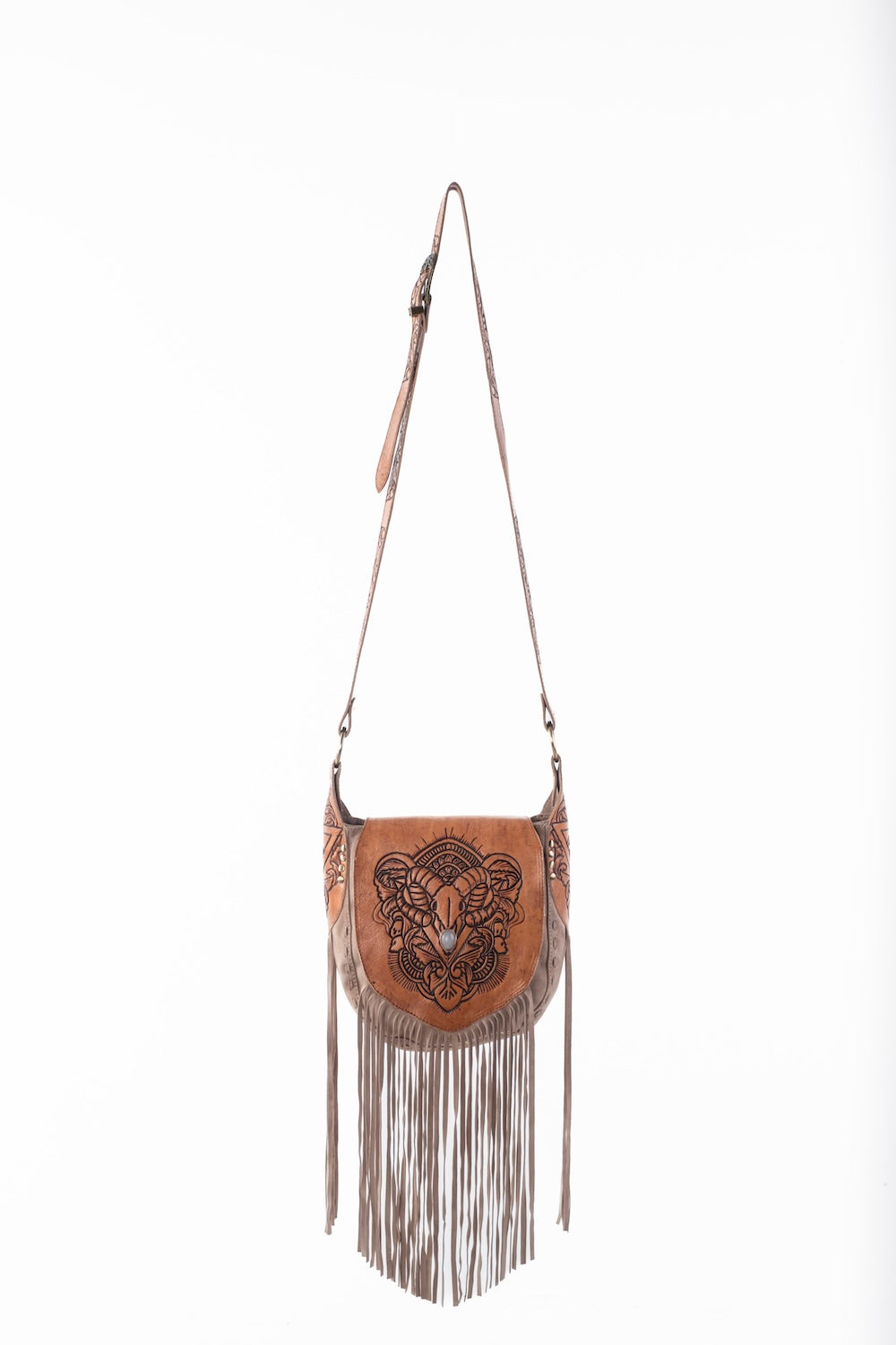 Sierra Western Fringe Bag