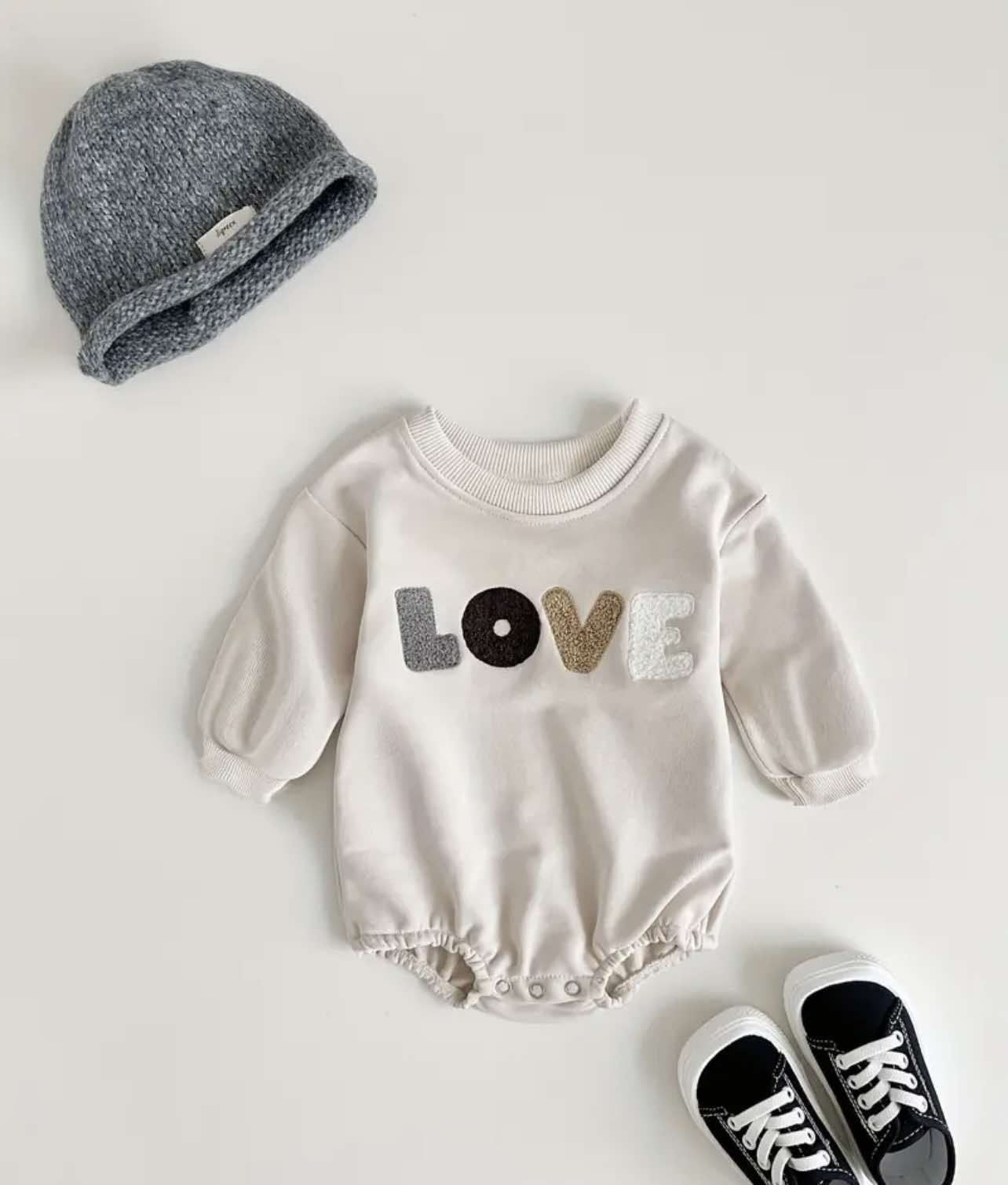 Soft and breathable cotton-polyester romper, crafted for Australian babies who love comfort and style.