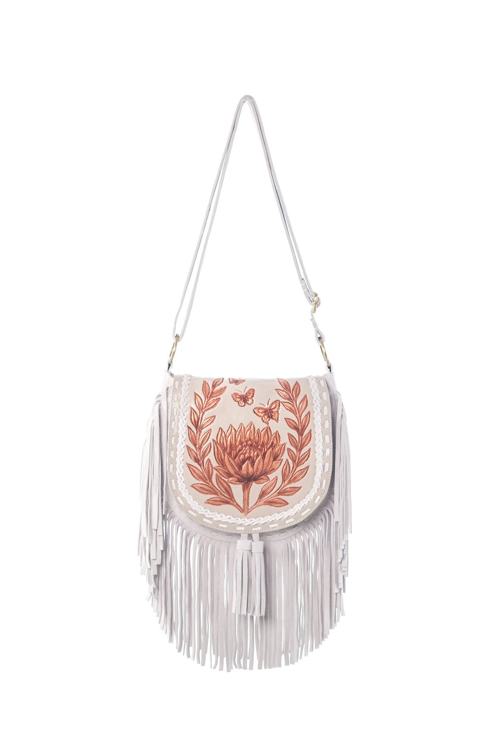 The Protea Bloom Bag