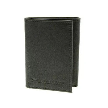 Men’s or women’s small-batch kangaroo leather wallet gift boxed
