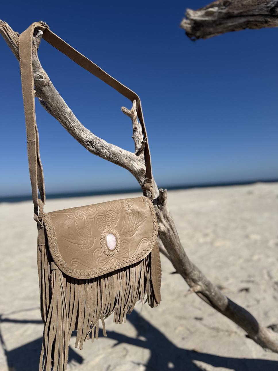 Boho Style Bags – Handcrafted Leather Bags 
