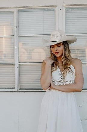 At House of Hide, we pride ourselves on curating a collection of straw cowboy hats that reflect the rugged beauty of the Australian lifestyle.