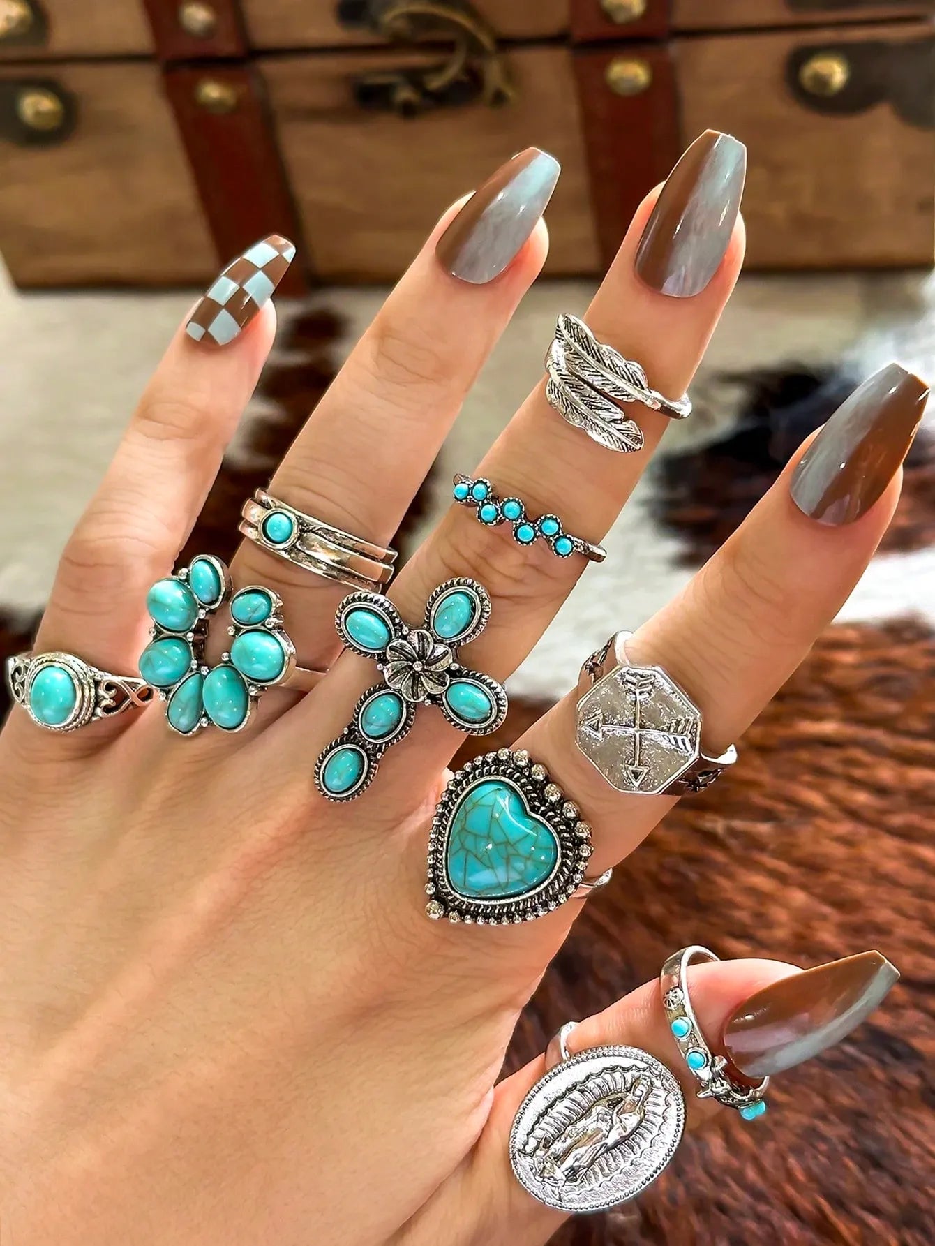 Turquoise Jewellery Collection