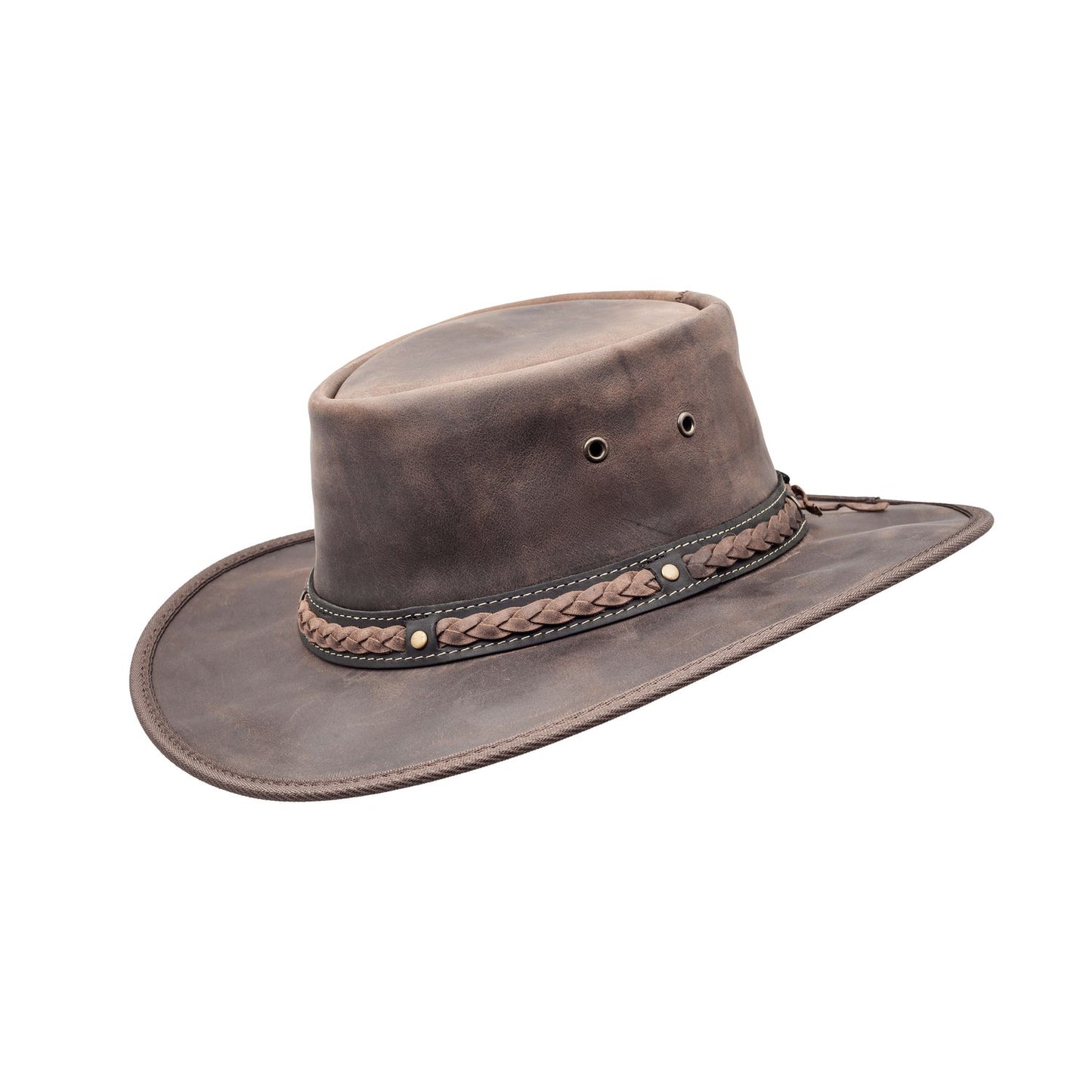 Barmah 1022 Squashy Bronco Hat
