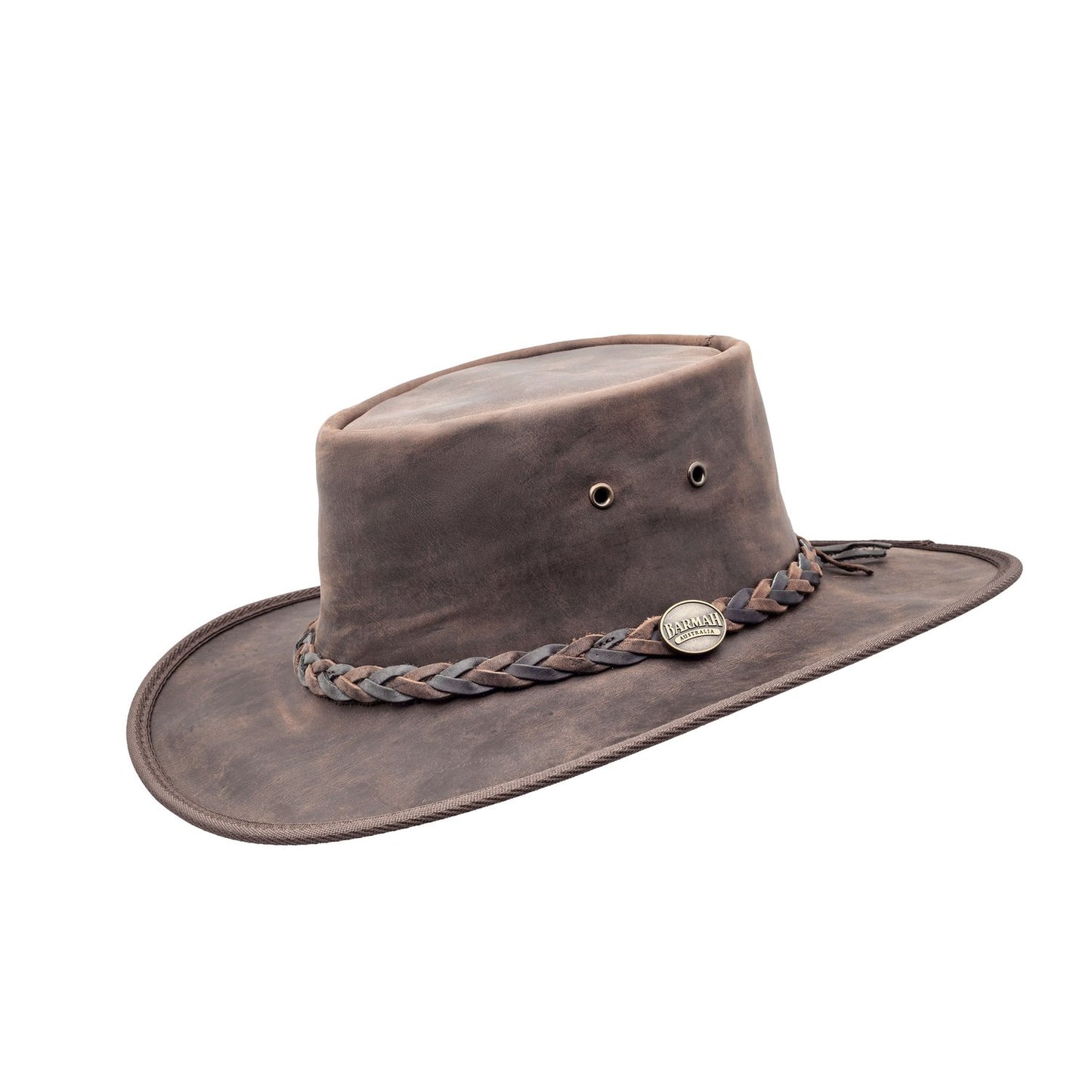 Barmah 1022 Squashy Bronco Hat