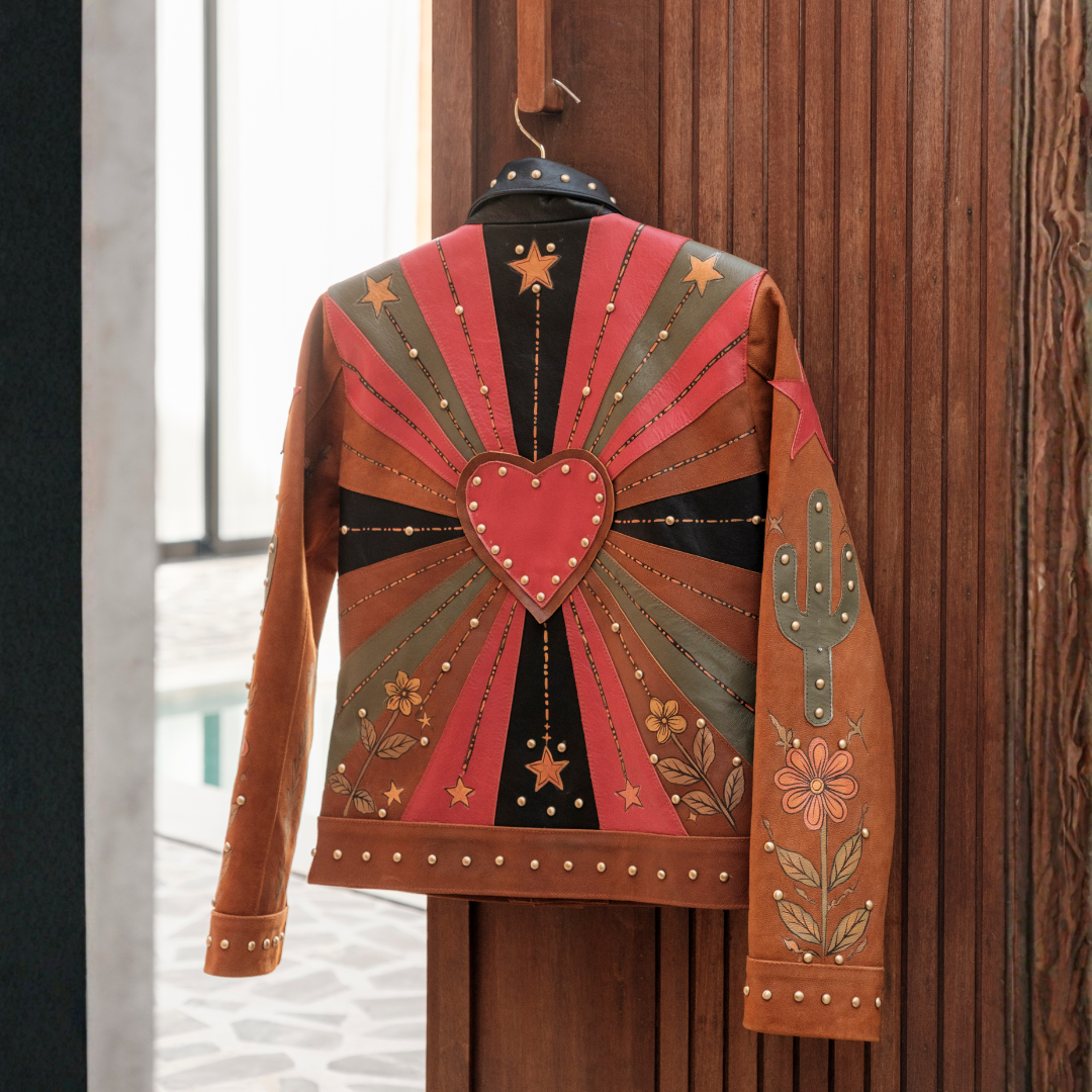 Desert Heart Jacket