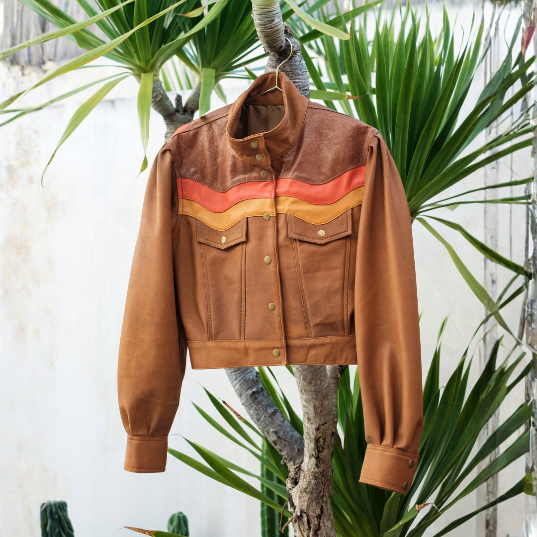 The Frontier Jacket