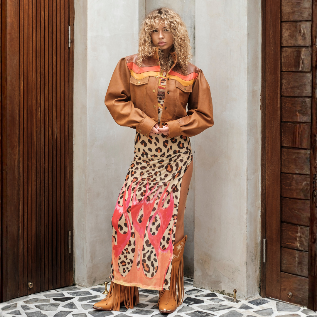 The Frontier Jacket