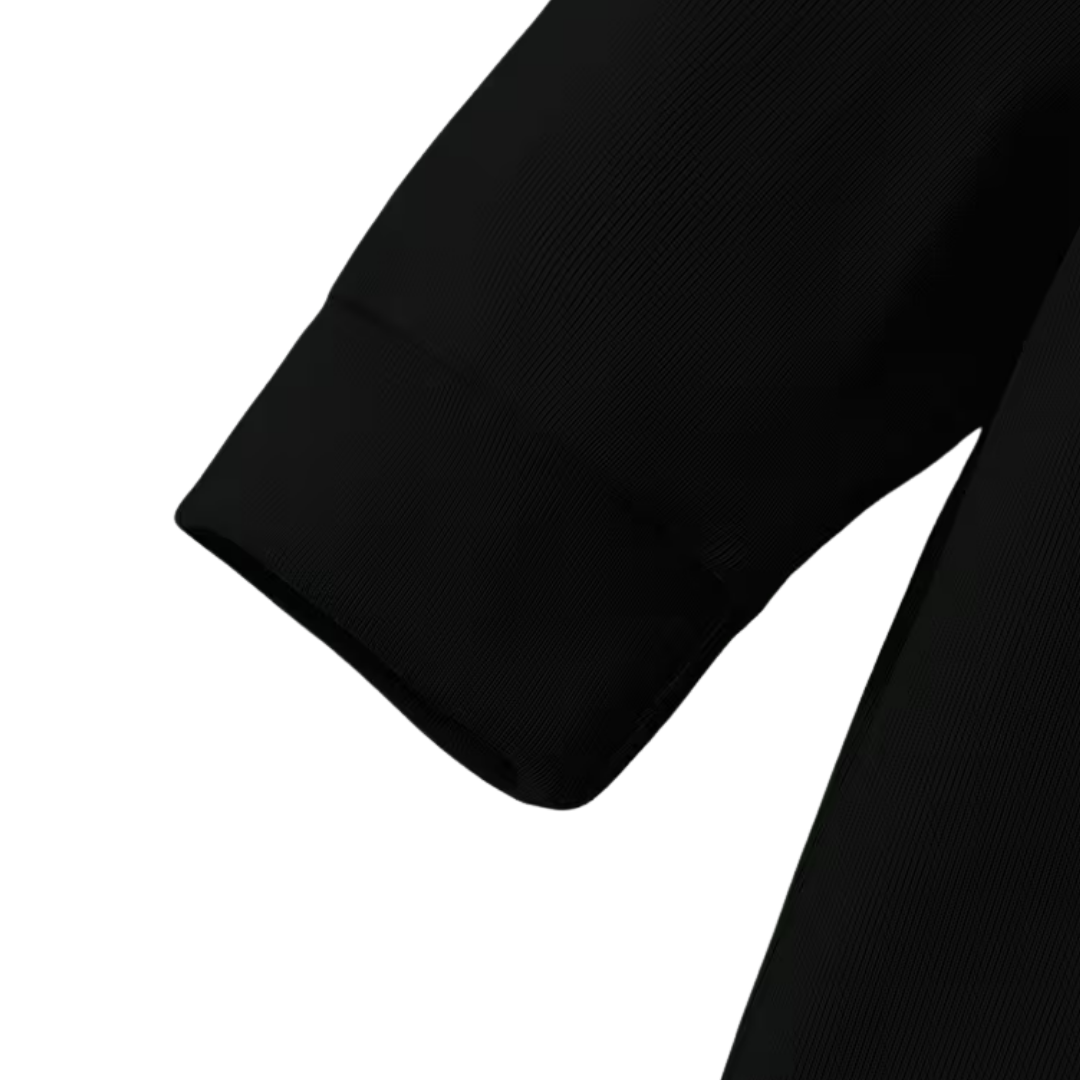 Future Gate Opener Romper | Black