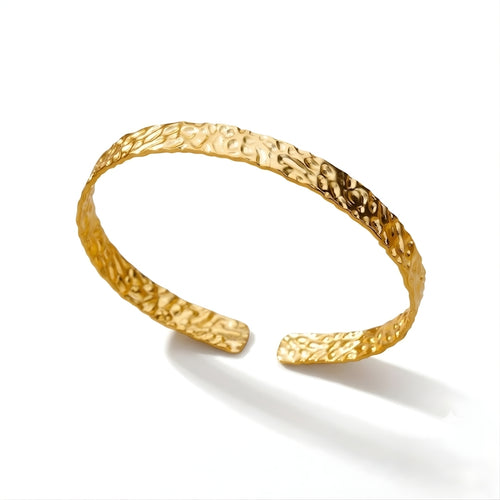 Gold Woodland Bracelet