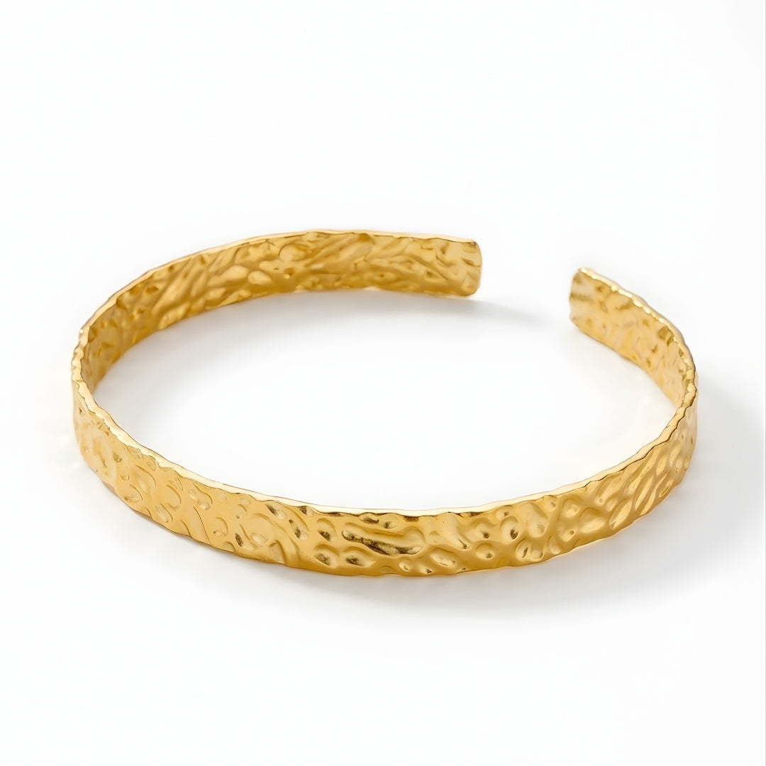 Gold Woodland Bracelet