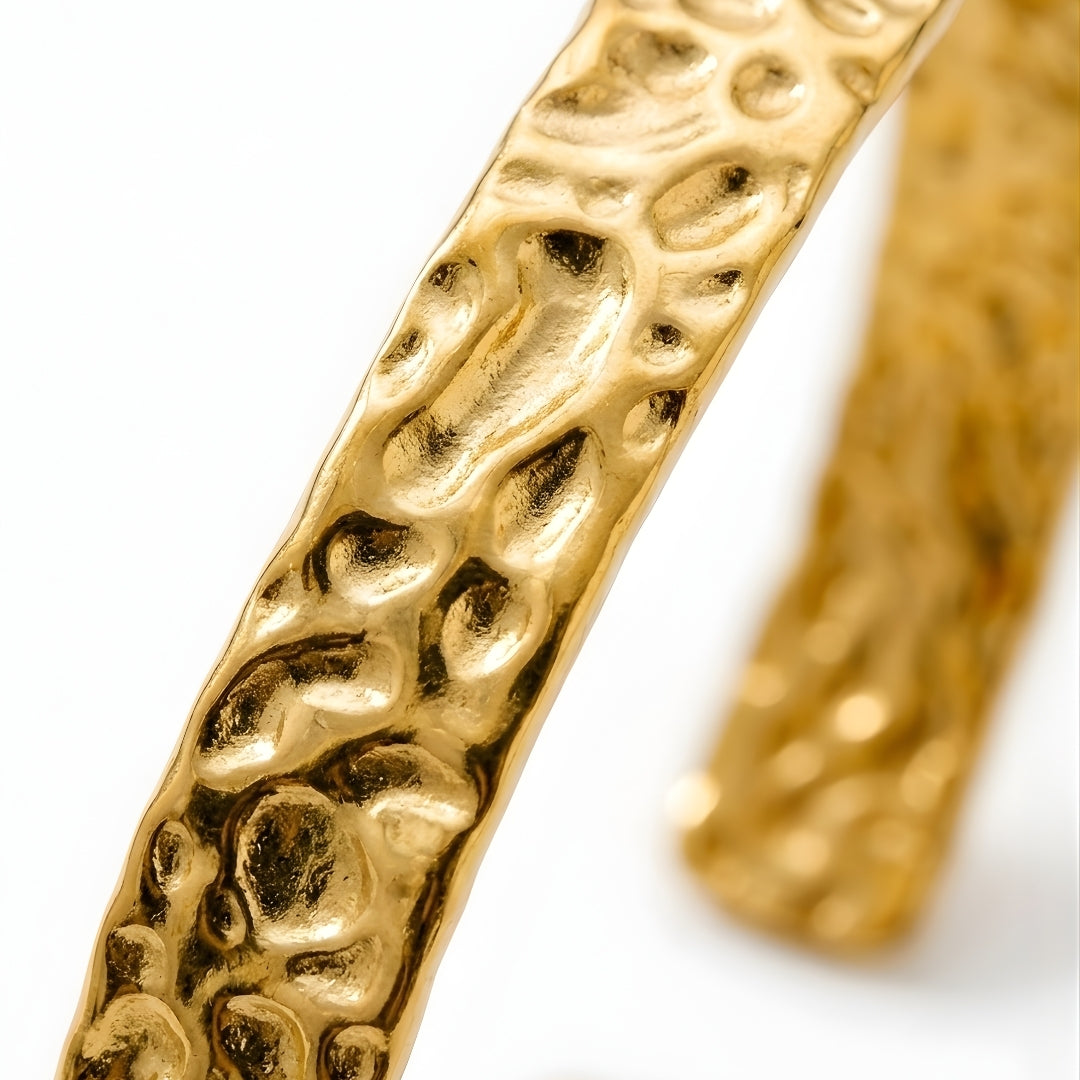 Gold Woodland Bracelet