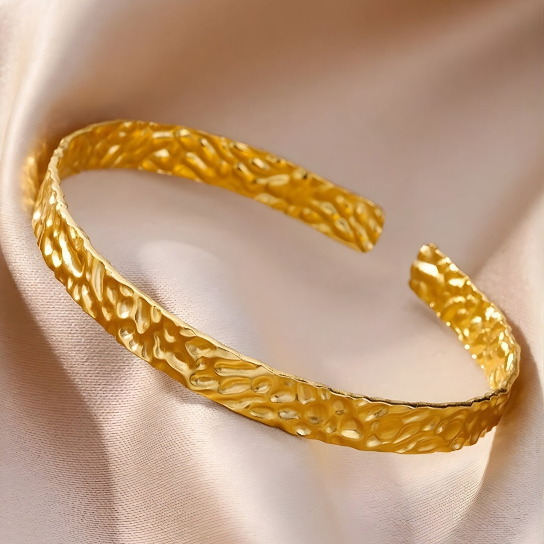 Gold Woodland Bracelet