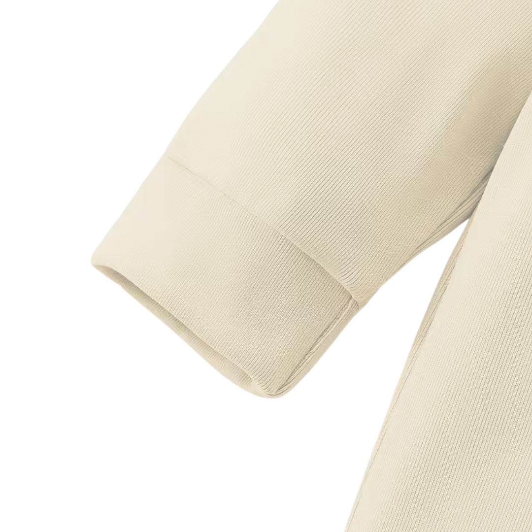 Future Gate Opener Romper | Beige
