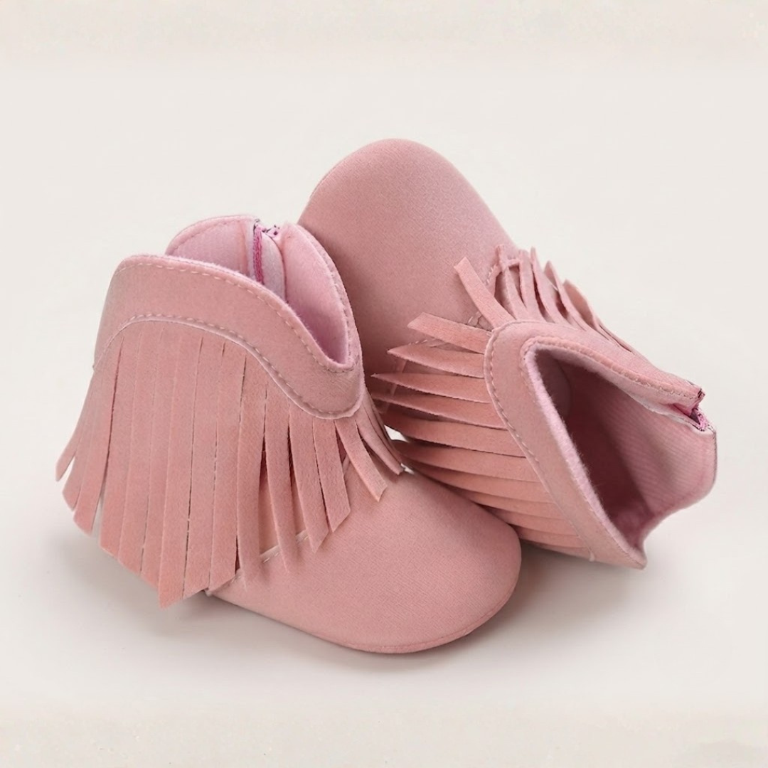 Cowboy Baby Boots