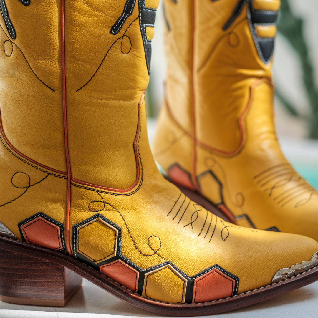 Bee & Bloom Boots