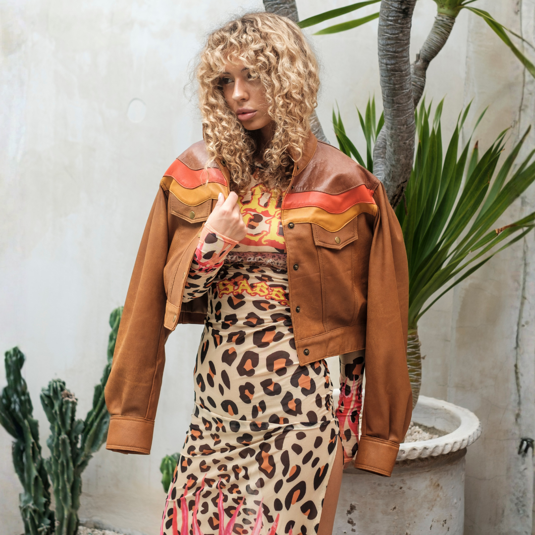 The Frontier Jacket