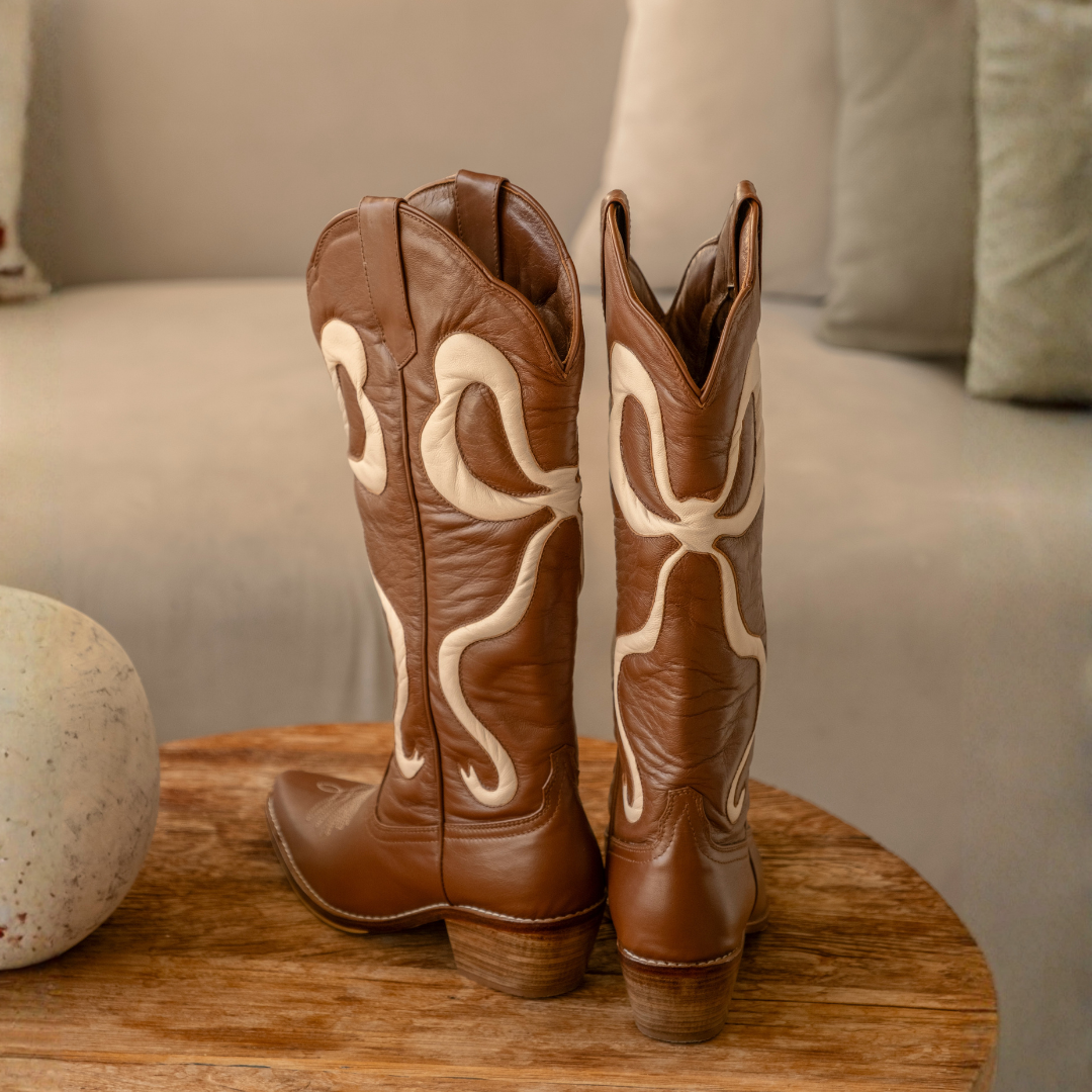 Bow Belle Boots