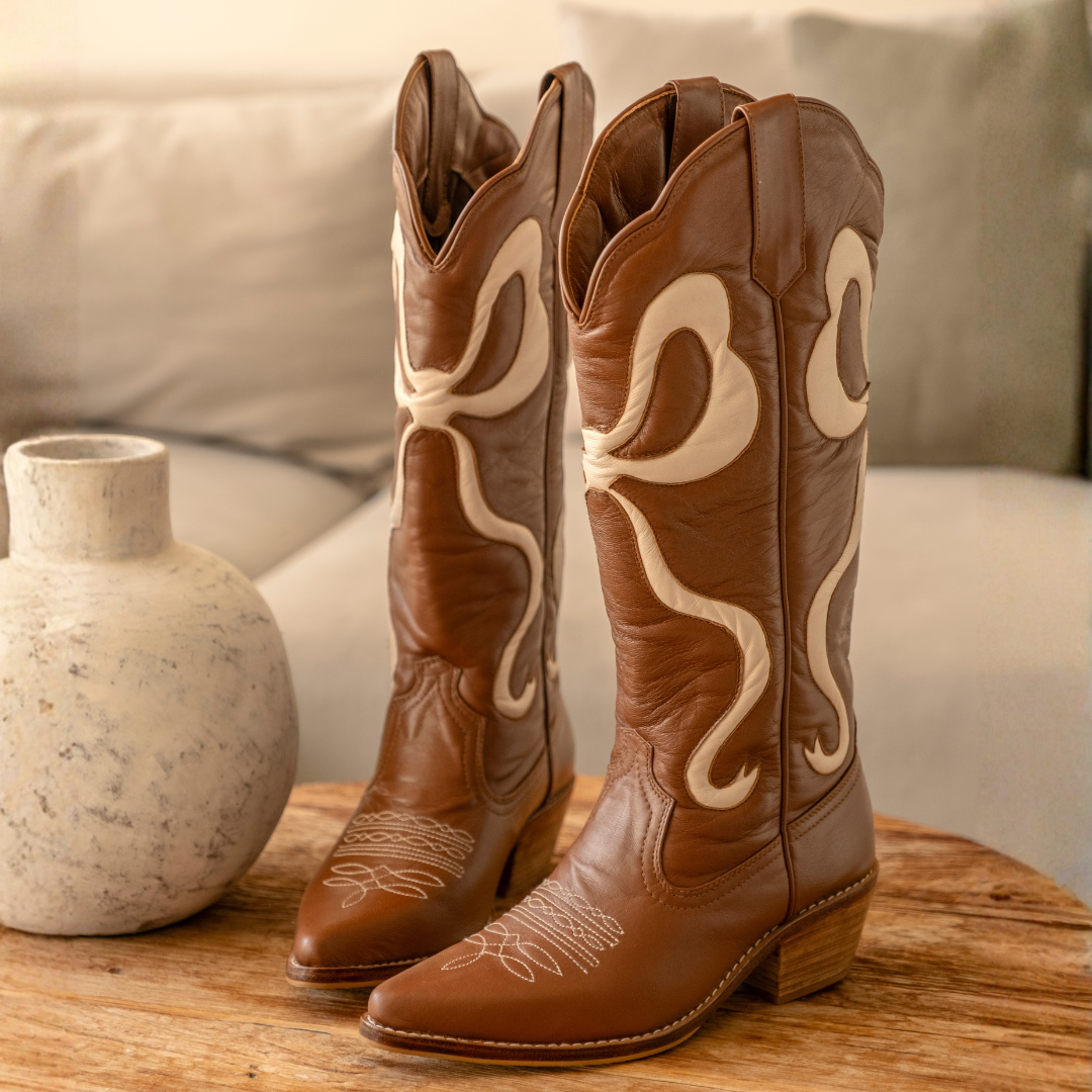 Bow Belle Boots