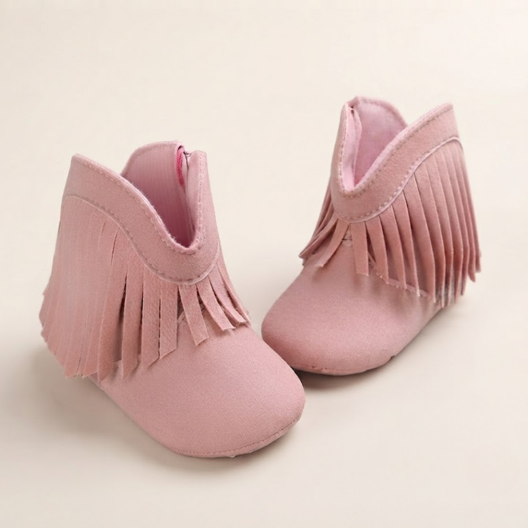Cowboy Baby Boots