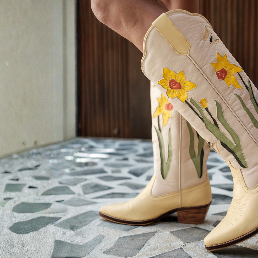 Daffodil Boots