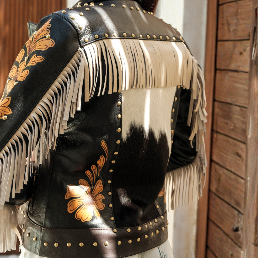The Cassidy Jacket