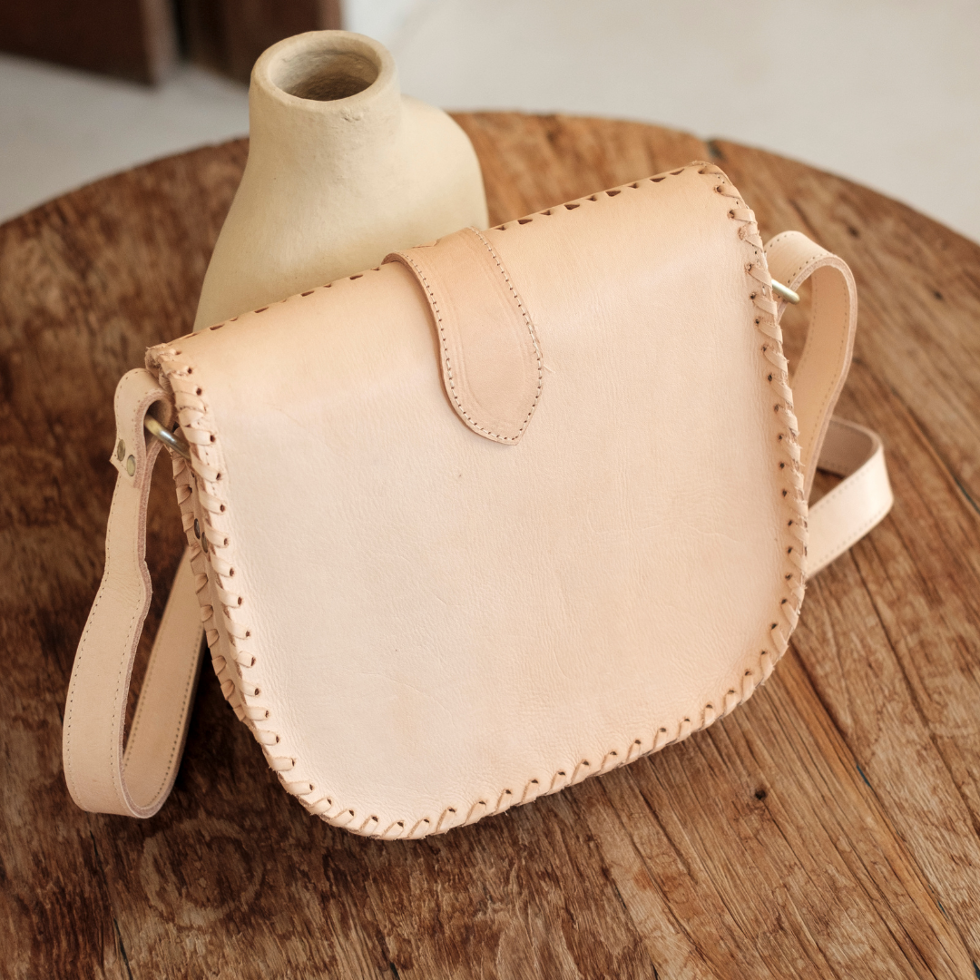 Desert Rose Small Shoulder Bag