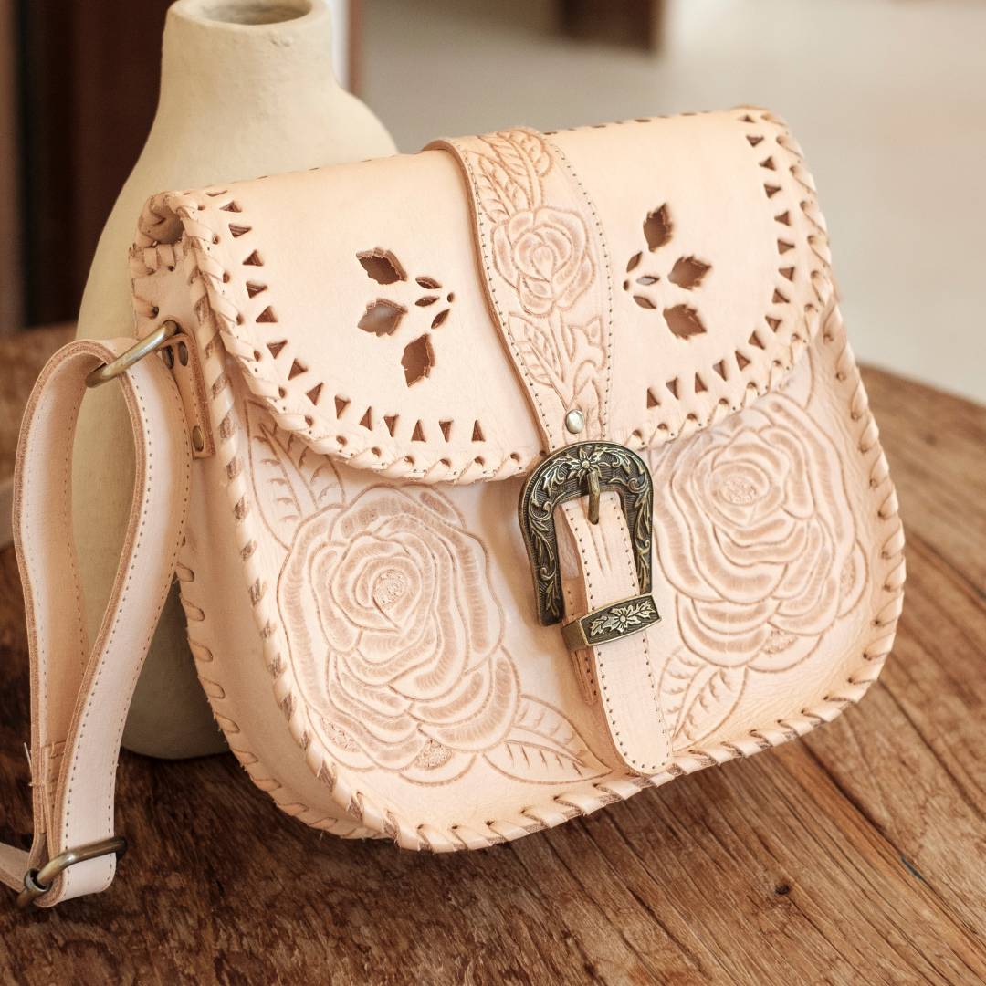 Desert Rose Small Shoulder Bag