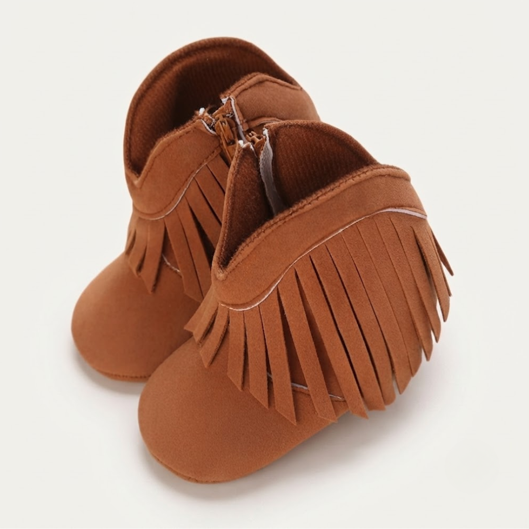 Cowboy Baby Boots