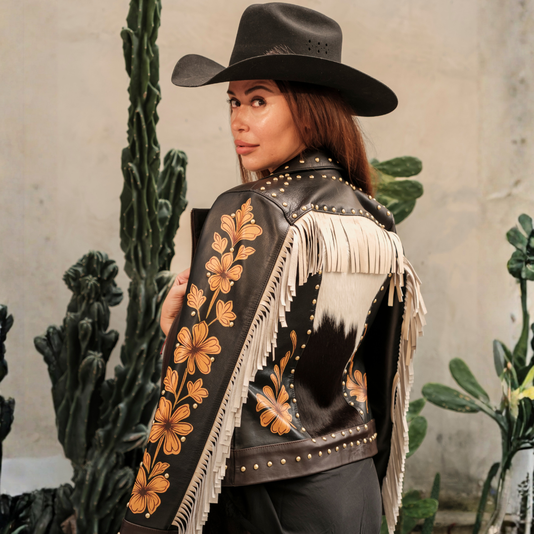 The Cassidy Jacket