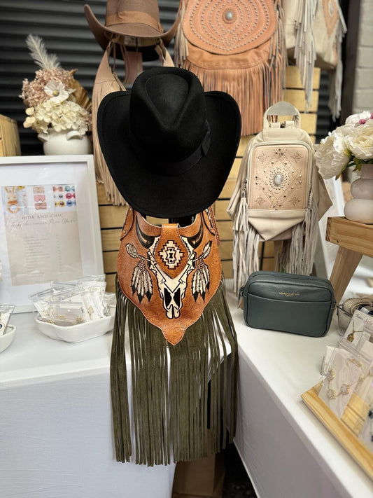 Boho Bronco Bag
