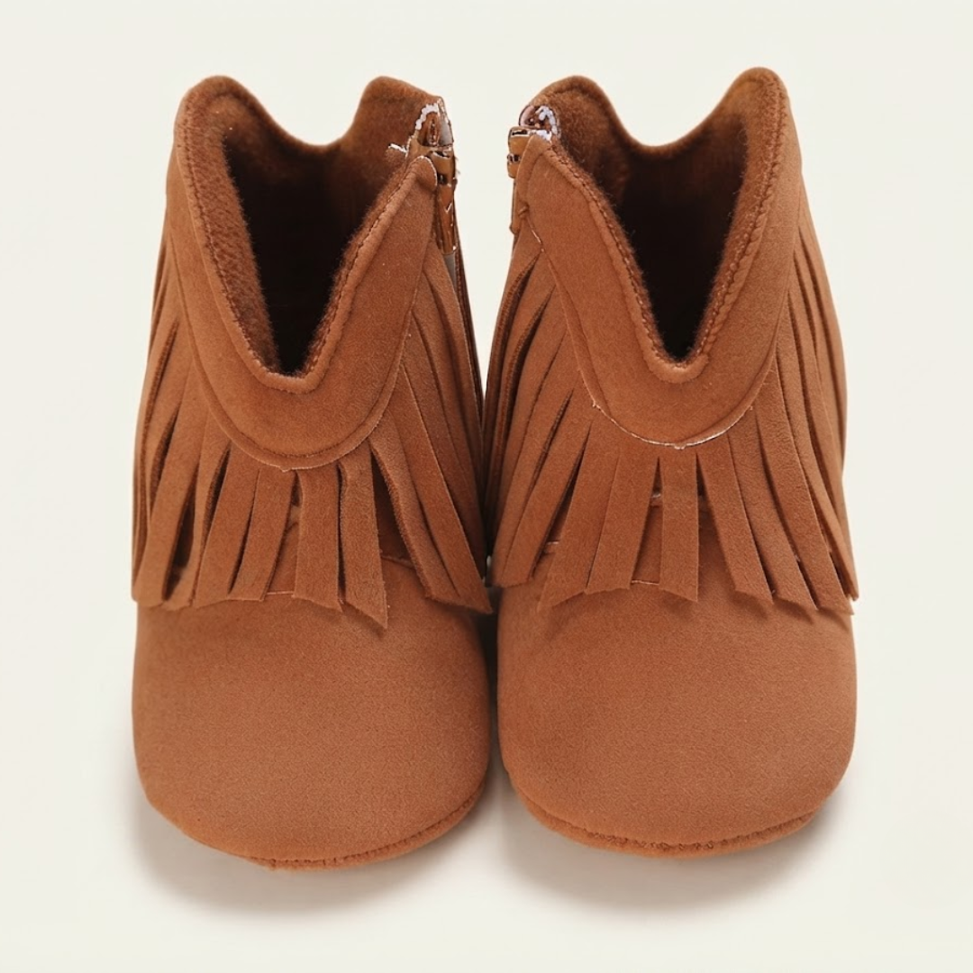 Cowboy Baby Boots
