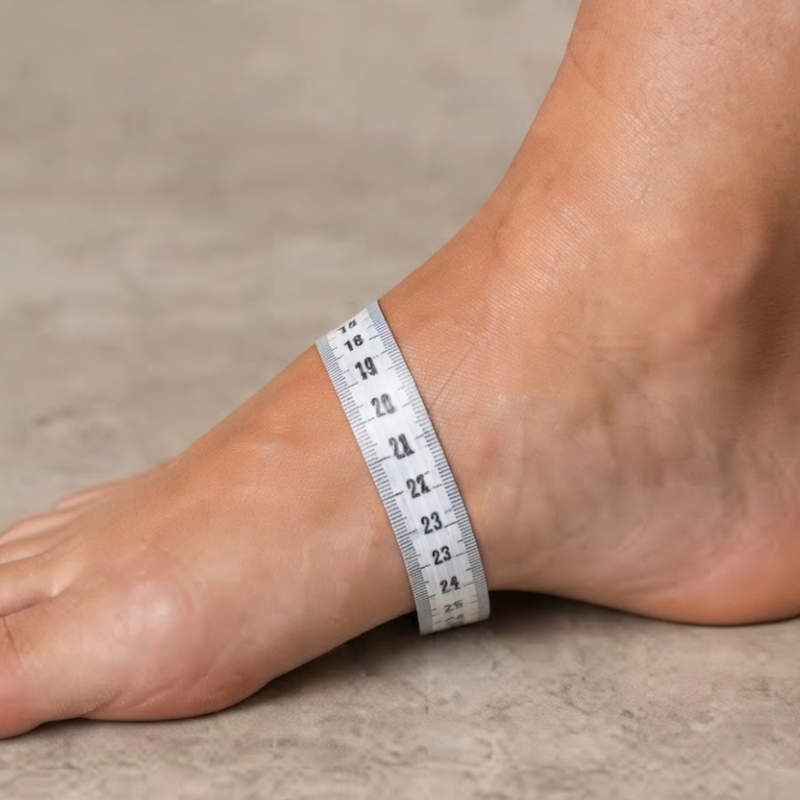 Midfoot Circumference