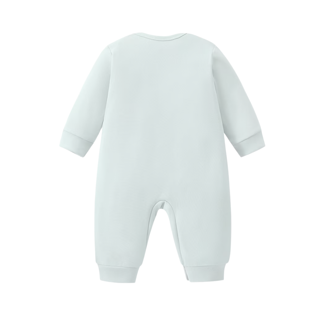 Future Gate Opener Romper | Mint Green