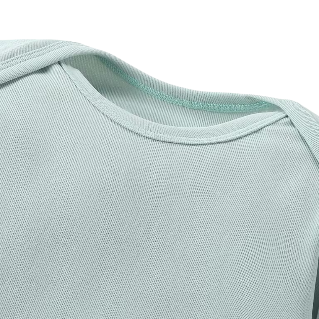Future Gate Opener Romper | Mint Green