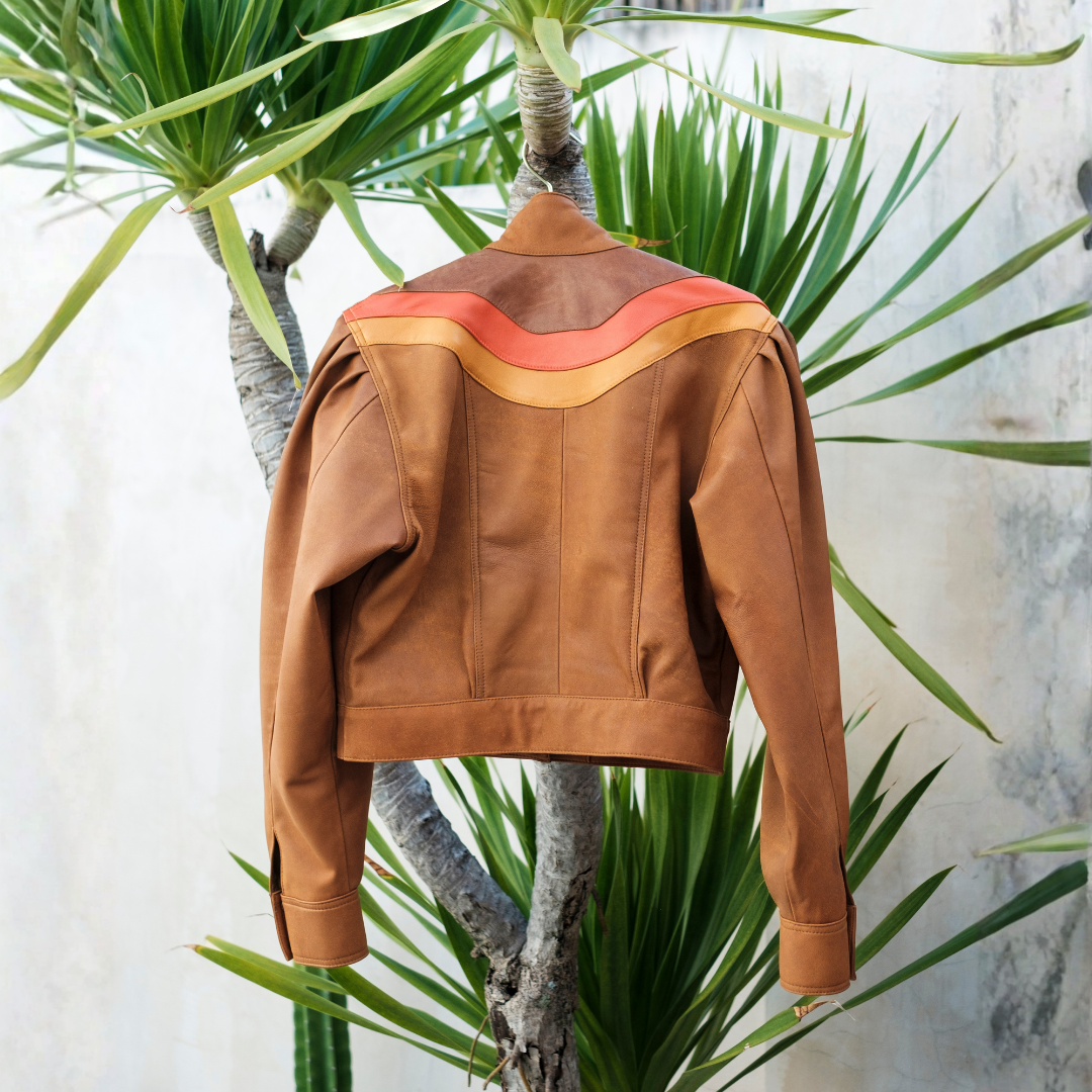 The Frontier Jacket
